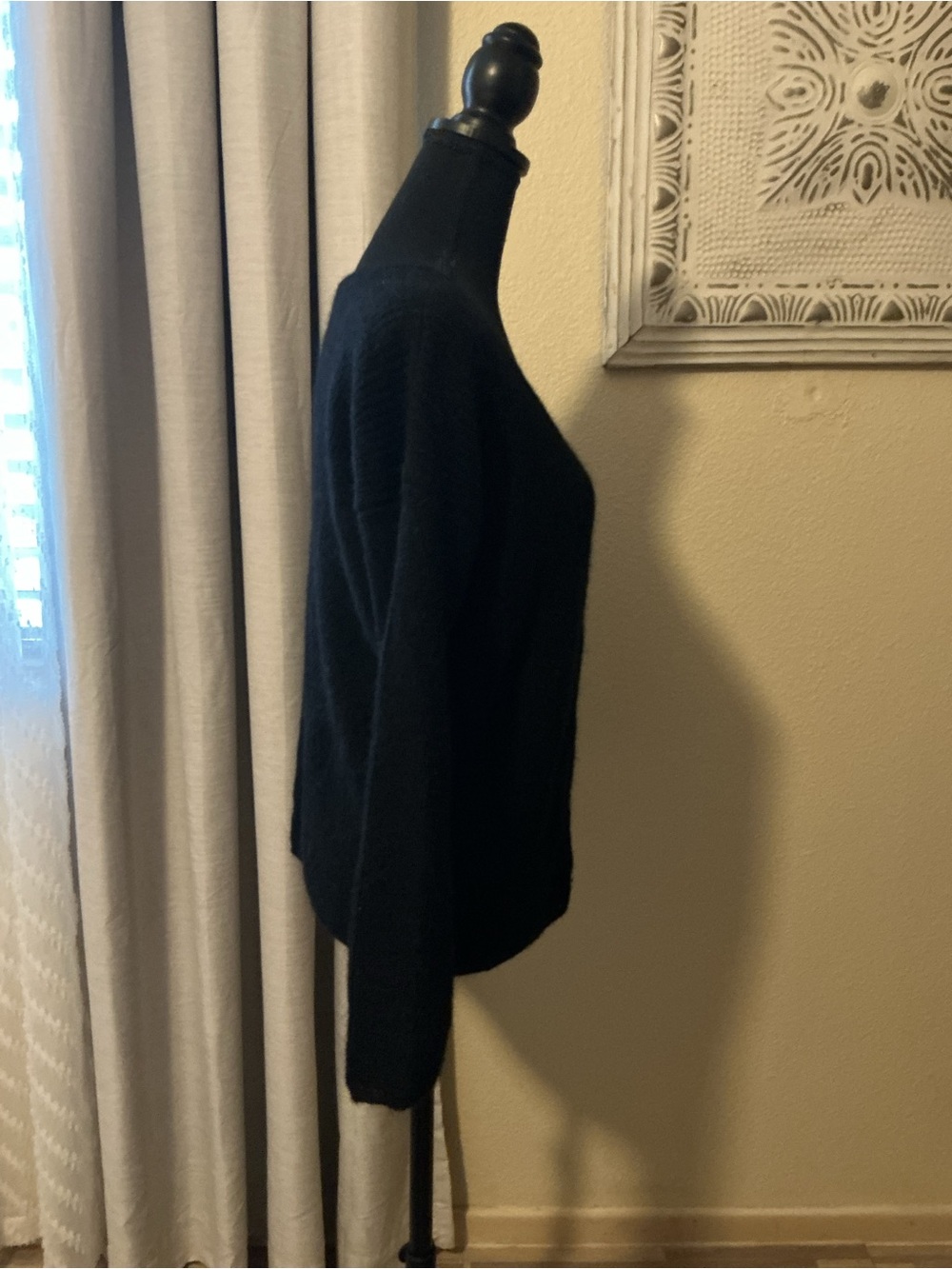 Sezane BARRY CARDIGAN
Black - Picture 3 of 10